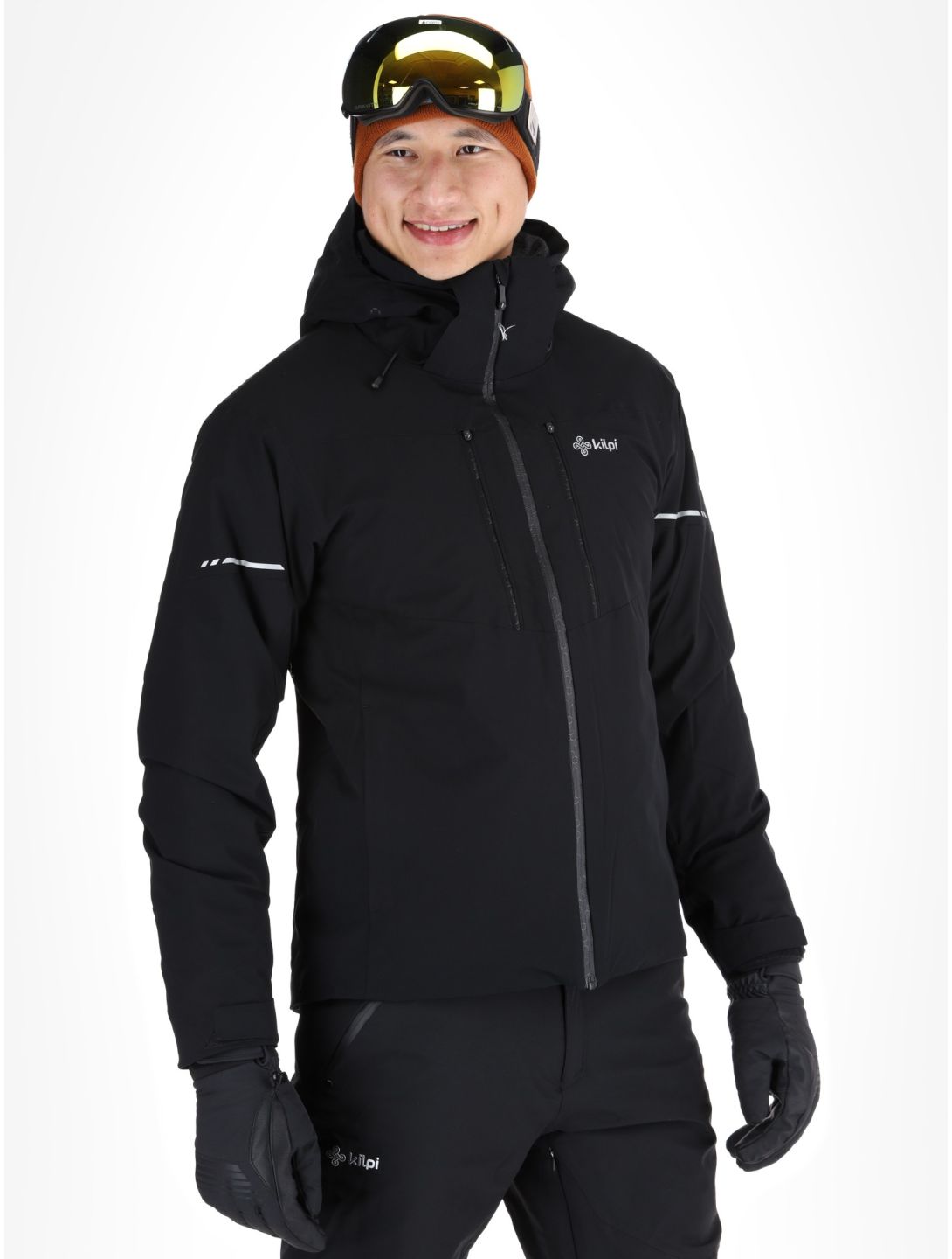 TONNSI ski-jas heren
