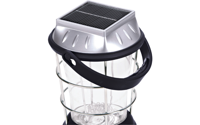 Berger Multi Solar Zeltlampe