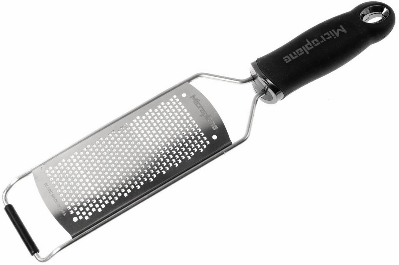 Microplane Rasp Gourmet Fijn RVS