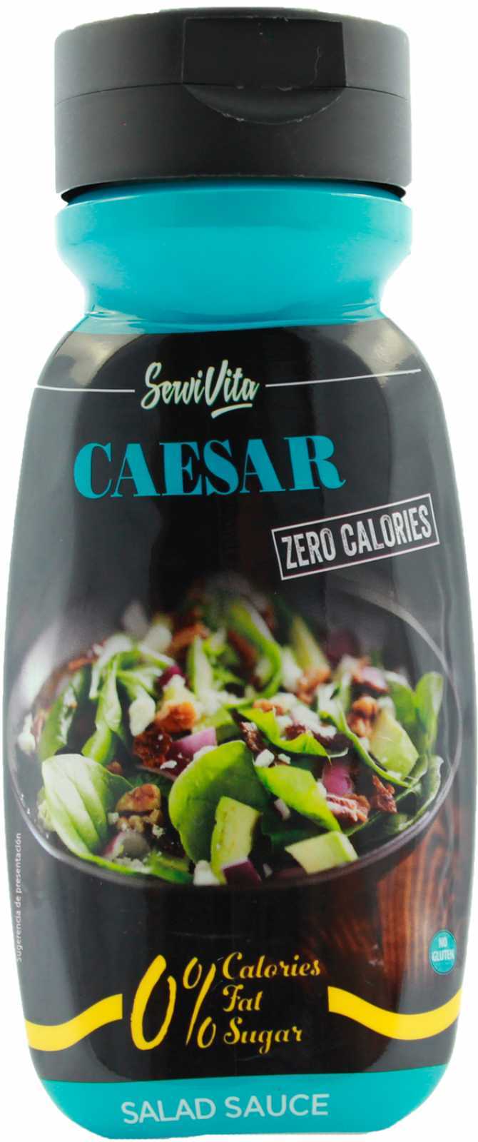 Molhos ServiVita ServiVita Sem Calorias 320 ml