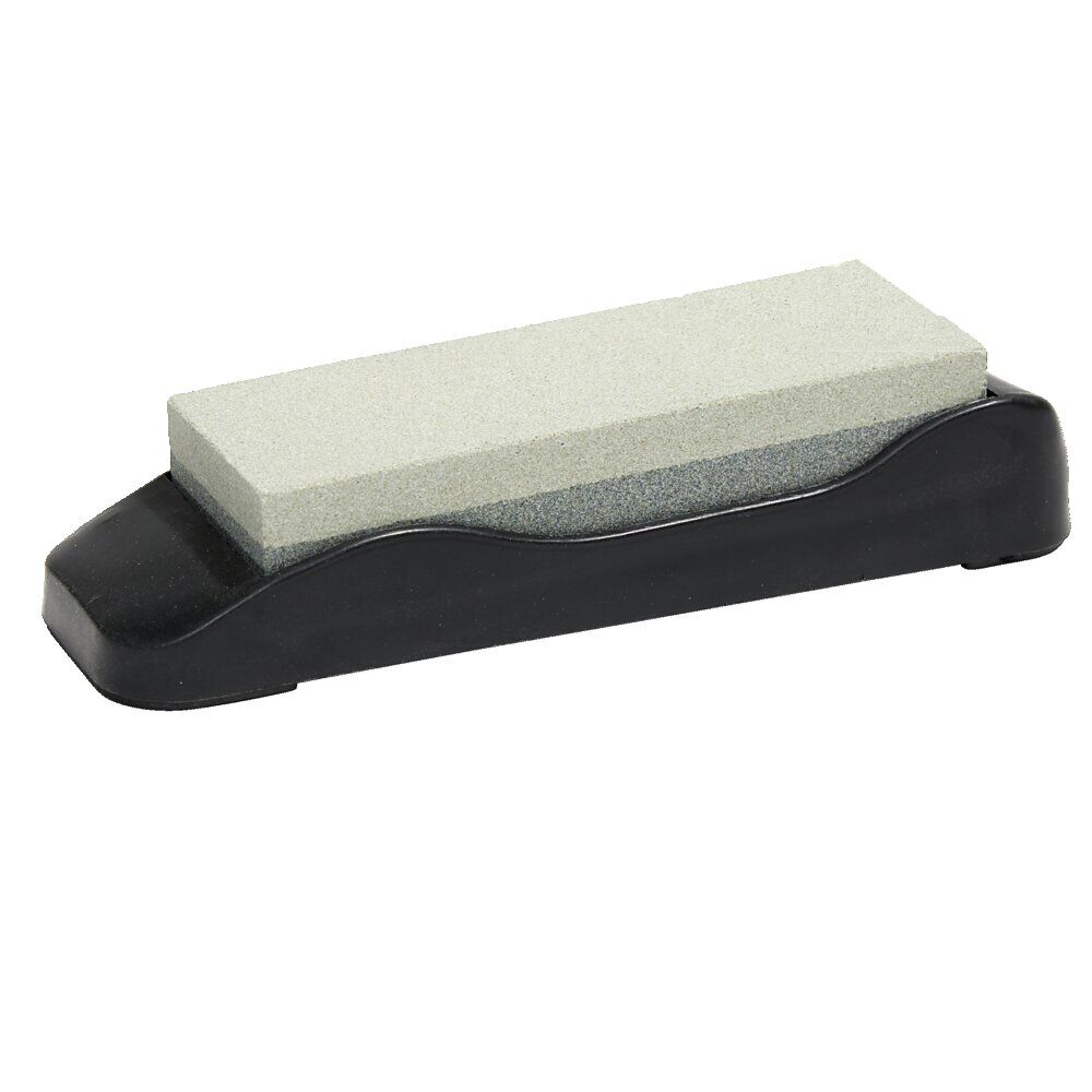 Aiguiseur de couteau aluminium noir