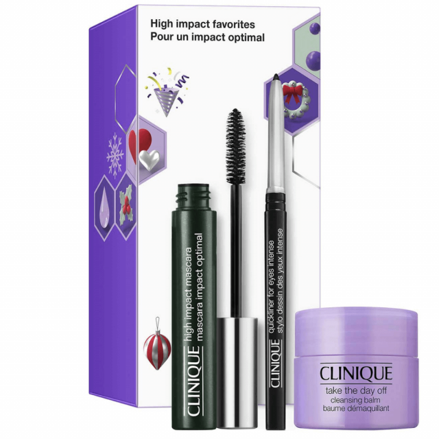 High Impact Coffret Mascara CLINIQUE