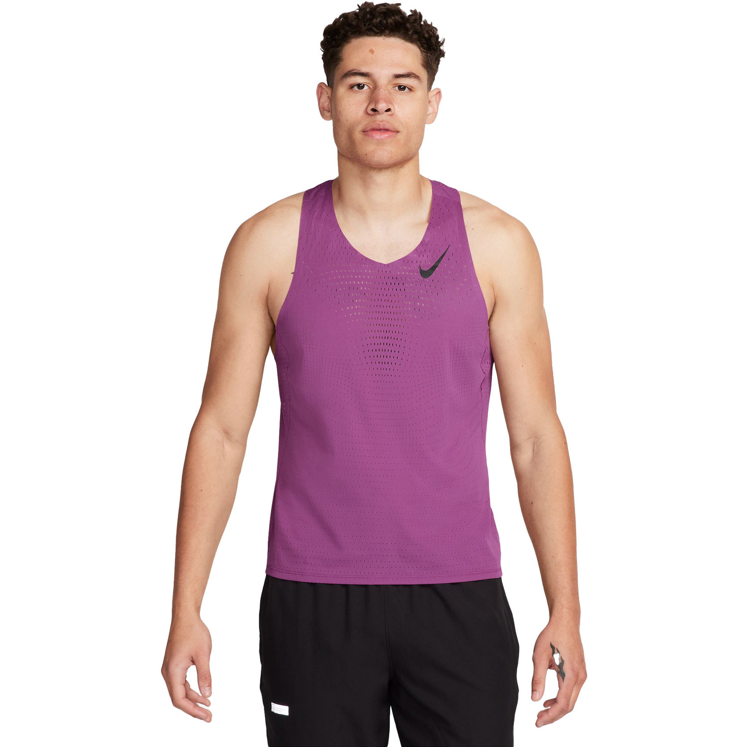 Nike Dri-FIT AeroSwift Singlet Heren