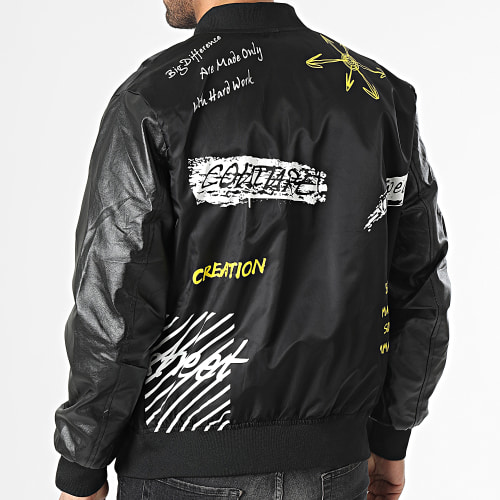 Veste Noir