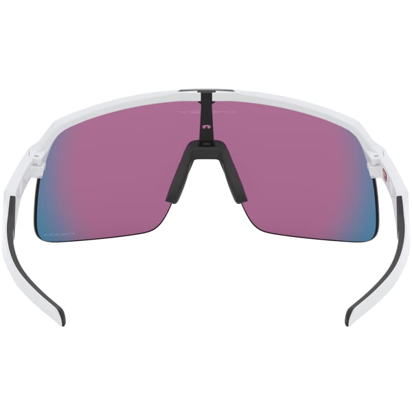 Lunette vélo OAKLEY SUTRO LITE PRIZM ROAD MATTE WHITE