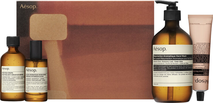 Aesop Complete Home Offering sæt