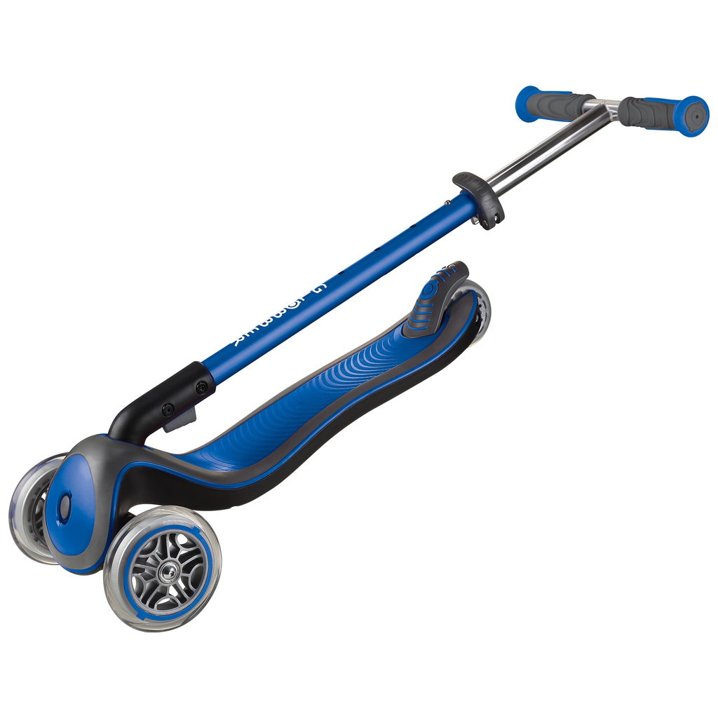 GlobberGlobber   Elite Deluxe Scooter navy blue