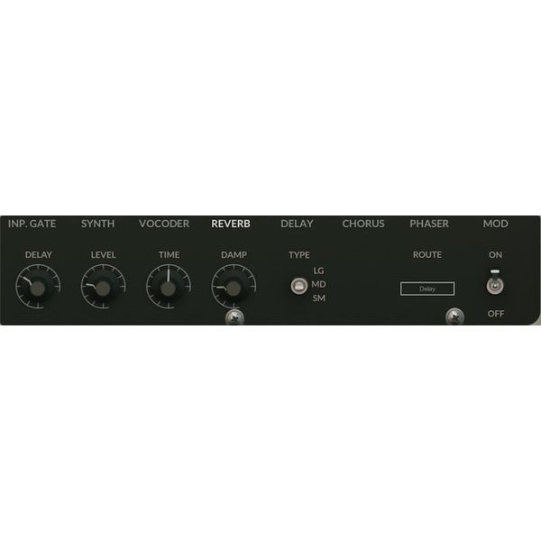 Xils Lab 201 Vocoder