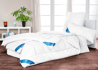 Schlafmond Einziehdecke MEDICUS LIGHT 135 x 200 cm 600 g