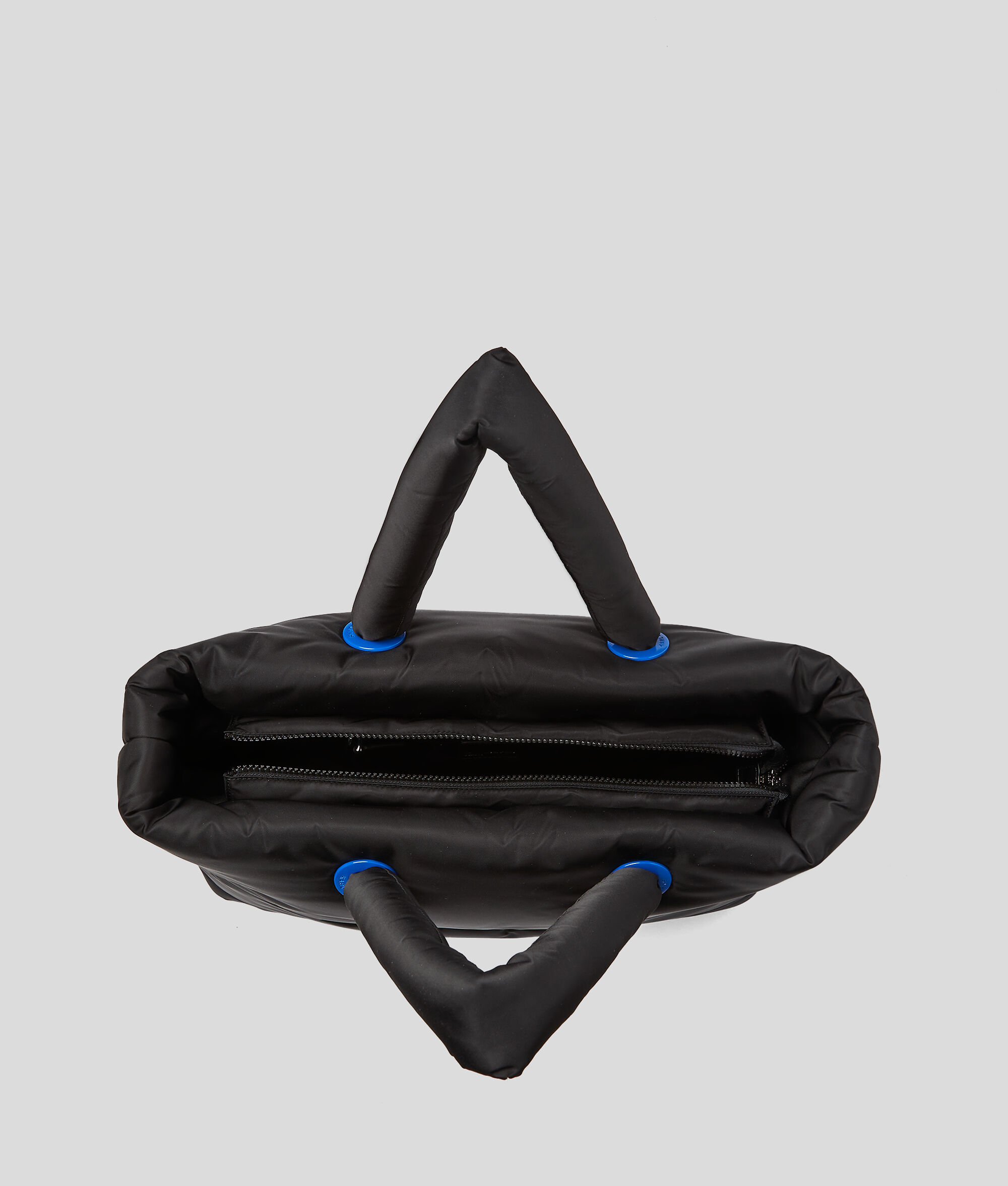 SAC CABAS MATELASSÉ XL EN NYLON KLJ