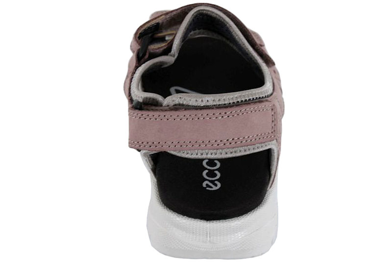 ECCO ONROADS W WOODROSE SANDAL I OLIERET NUBUCK