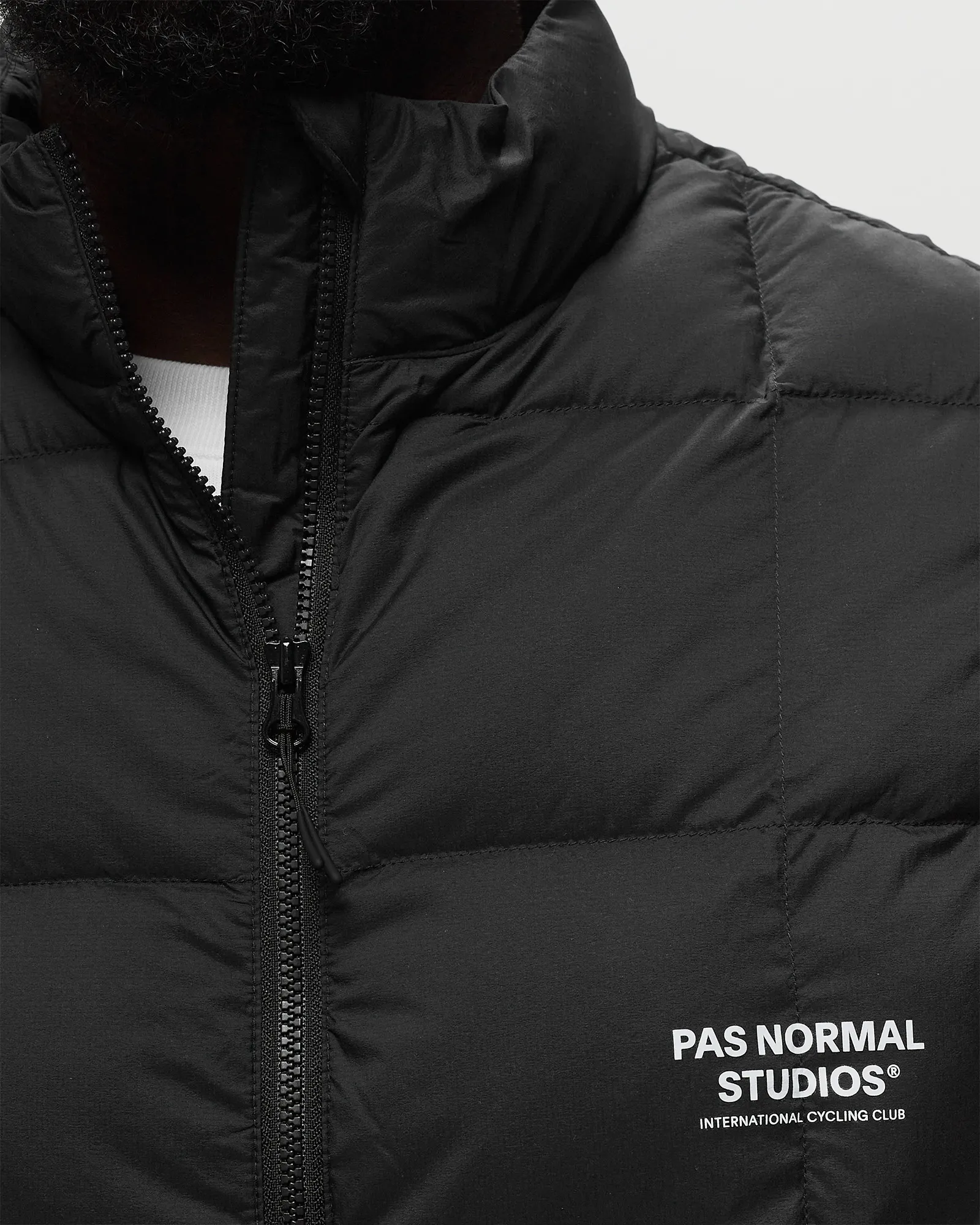 Pas Normal Studios Off-Race Down Vest