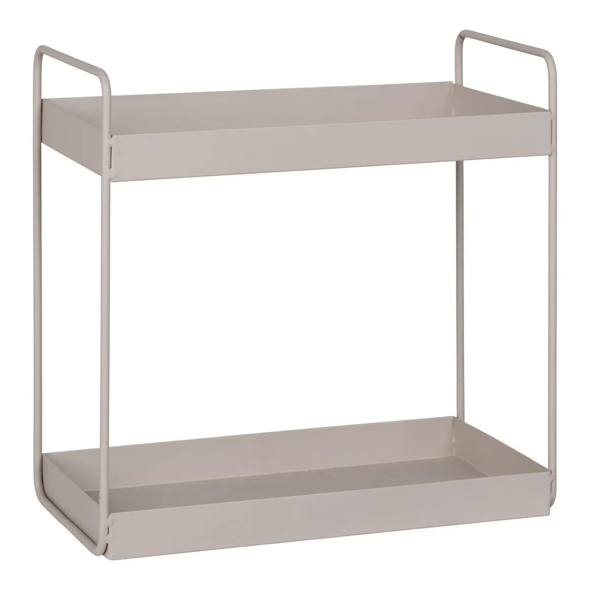 EPIKASA Boîte de Rangement Rabo - Beige