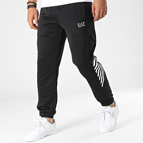 Pantalon Jogging 6LPP55-PJ16Z Noir