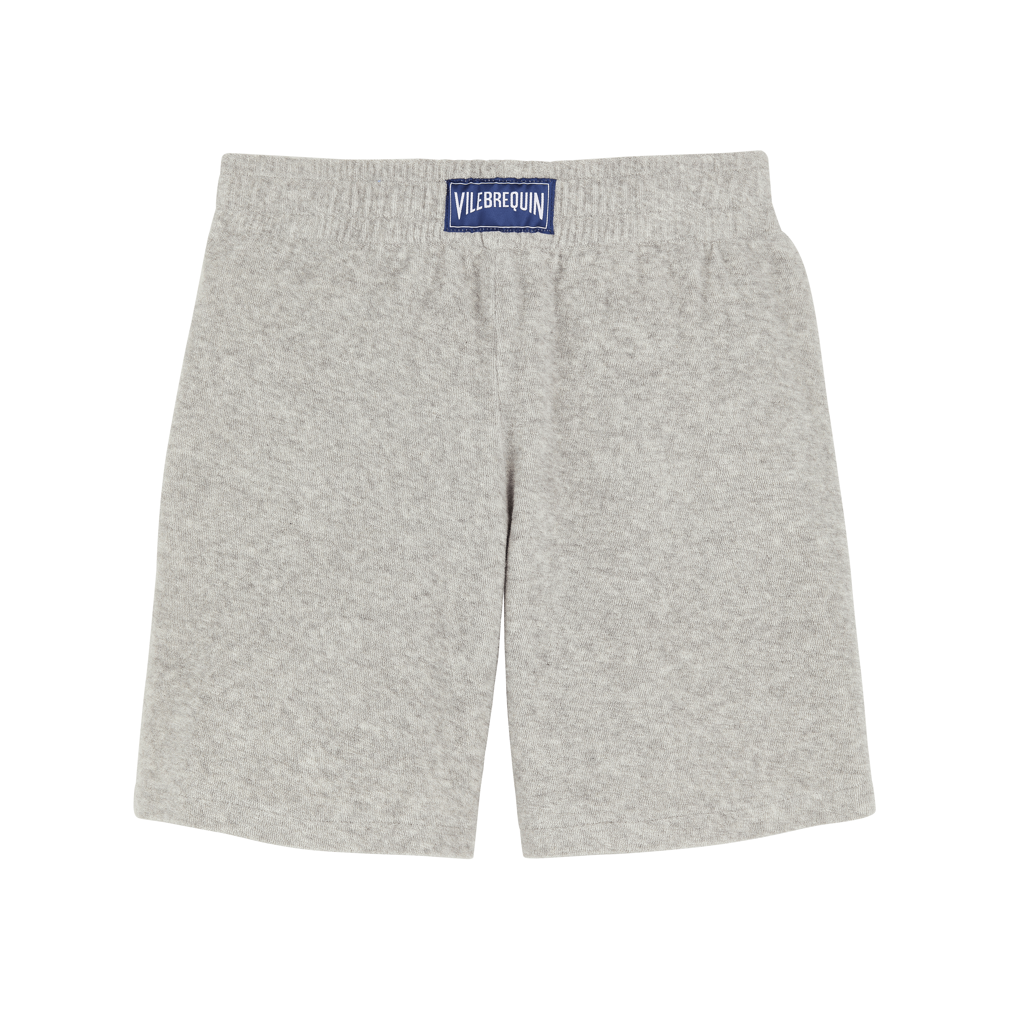 Bermuda en Éponge Garçon Uni | Short Garçon Vilebrequin