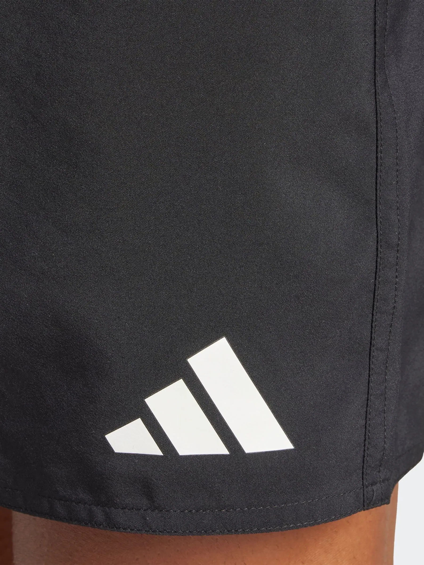 Zwart - adidas 8inch zwembroek