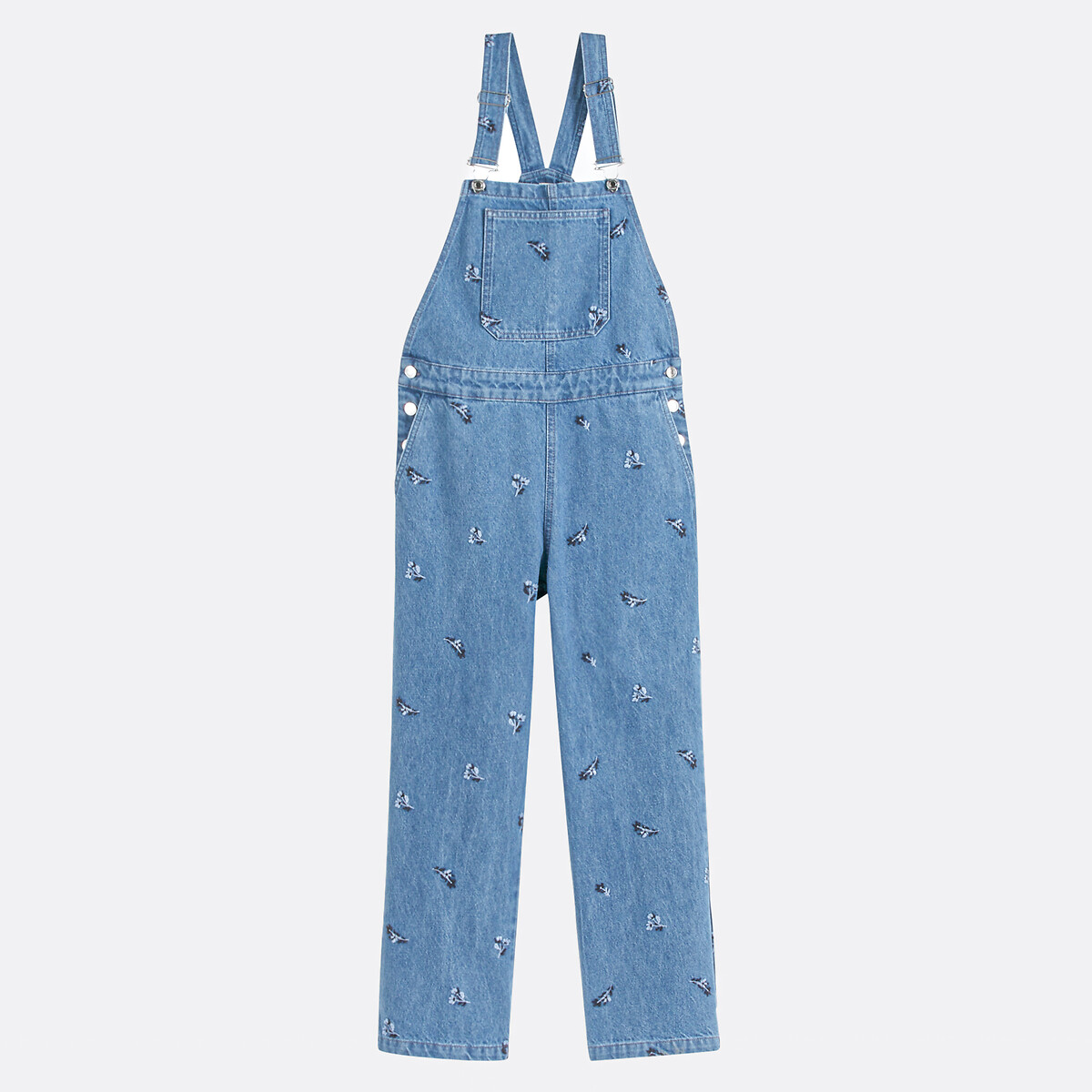 COLEÇÕES LA REDOUTE<br>Borda do macacão