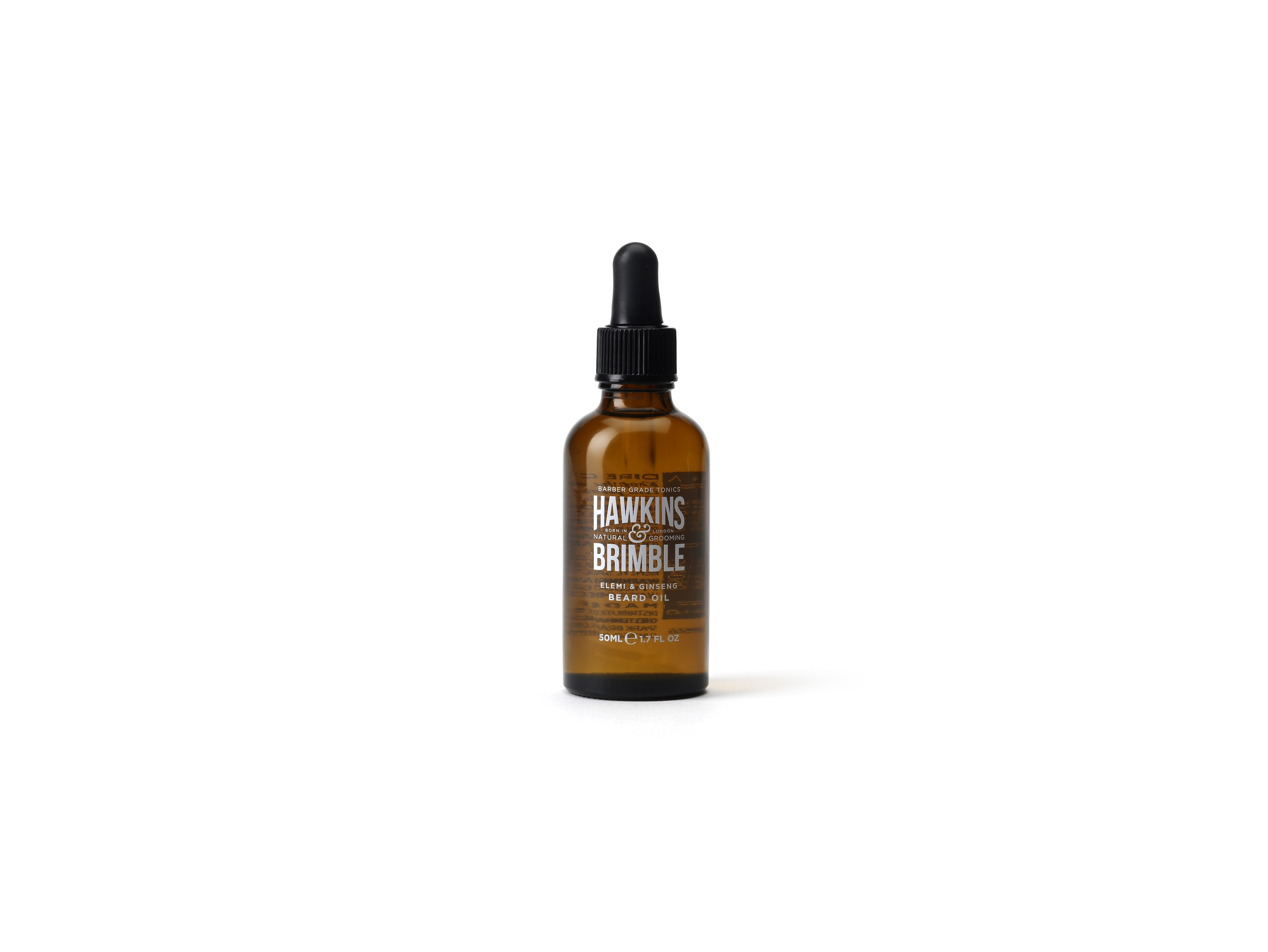 HAWKINS & BRIMBLE Beard Oil<br>50 ml, Flasche, Öl
