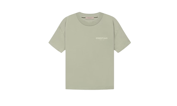 Fear of God Essentials T-shirt Seafoam - 48h Delivery