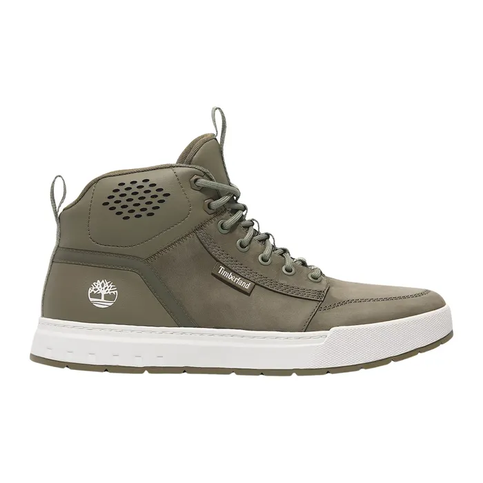 Timberland Maple Grove Mid Lace Up Sneakers Heren