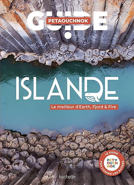 HACHETTE - ISLANDE GUIDE PETAOUCHNOK