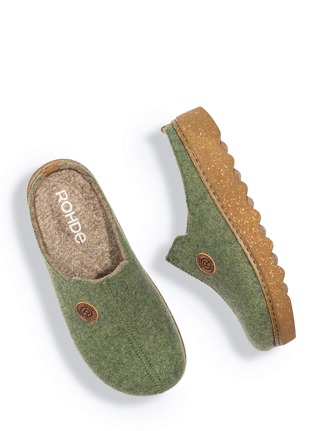 Rohde Easy 35 Green