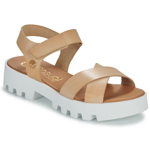Casual Attitude - BELDOU - Beige