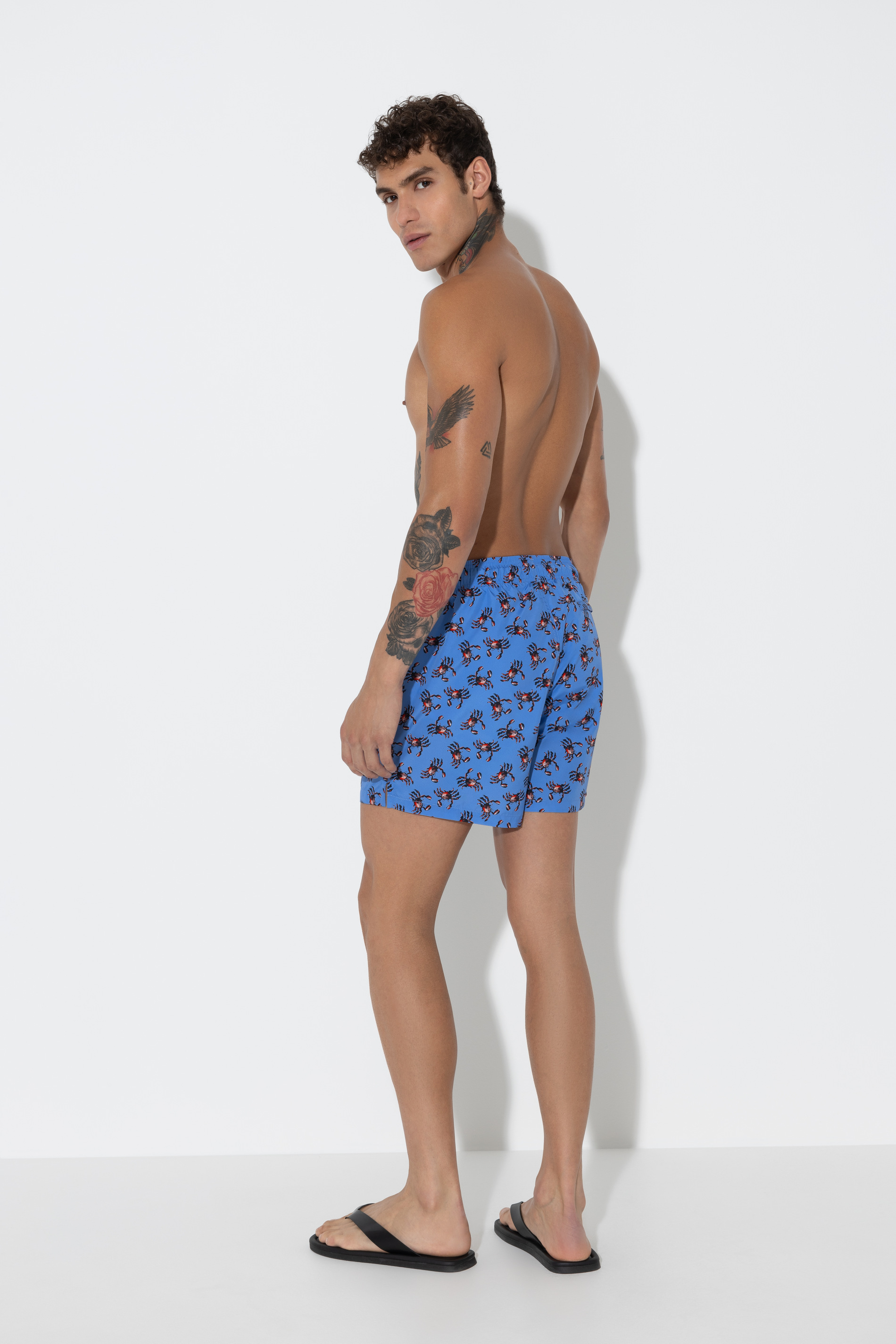Badeshort<br>Serie Sea Dweller