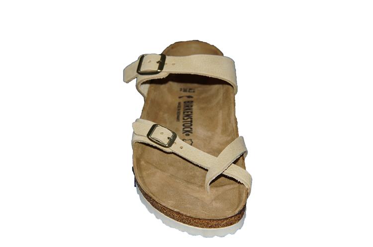 Birkenstock Mayari 1015505 steer soft sand