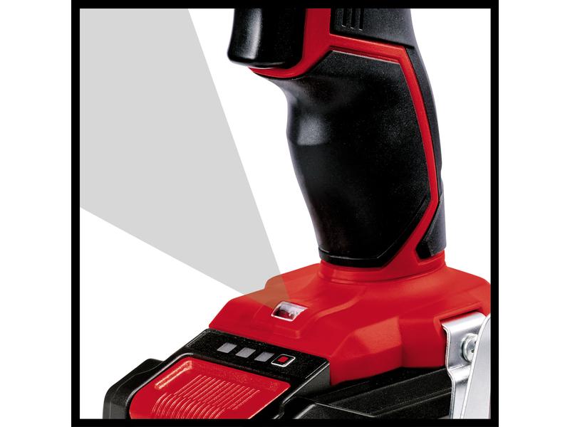 Einhell Akku-Schlagbohrschrauber TE-CD 18/2 Li-i  22 Kit mit Akku und Ladegerät