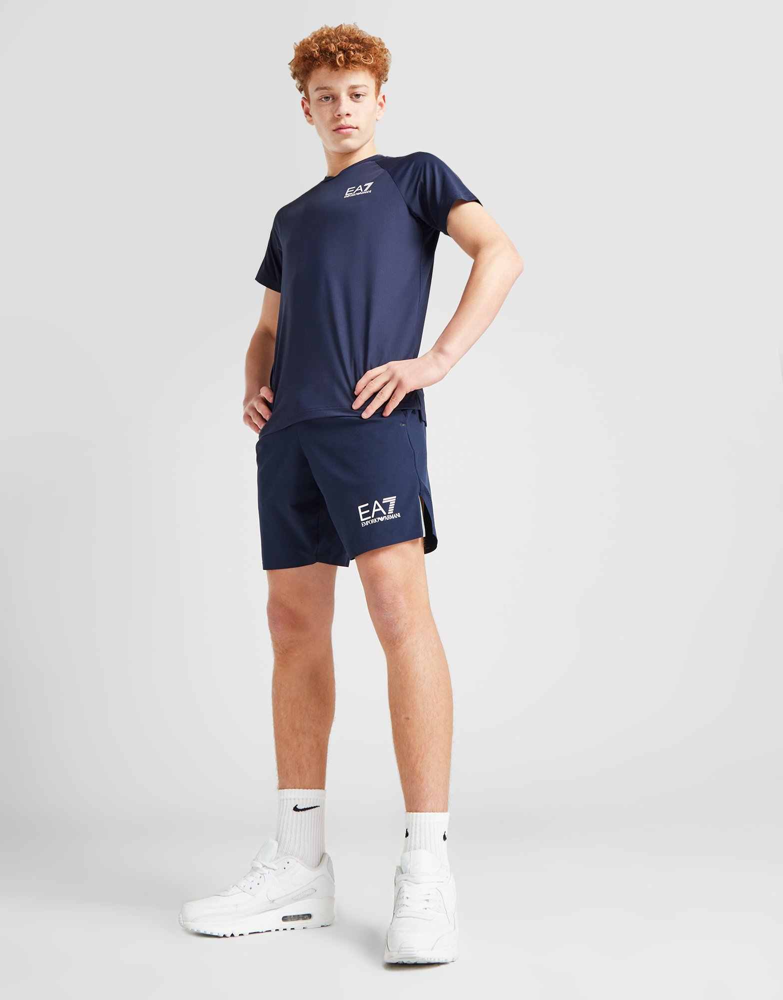 Emporio Armani EA7 T-shirt Ventus Junior