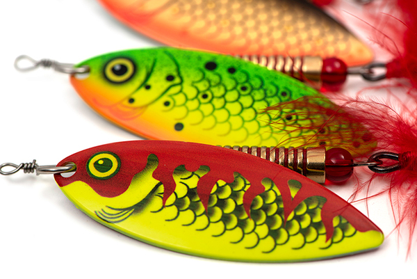 Fox Rage UV Spinner (26g)
