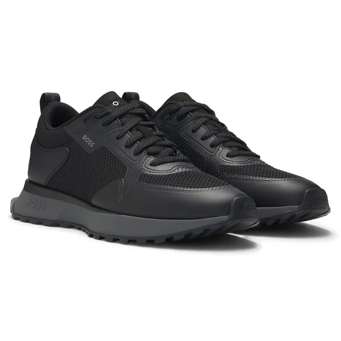 Boss Jonah Runn Meth Sneakers Heren
