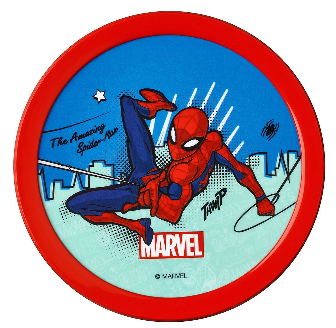 Mepal Lunchset 3-tlg. Spiderman CAMPUS