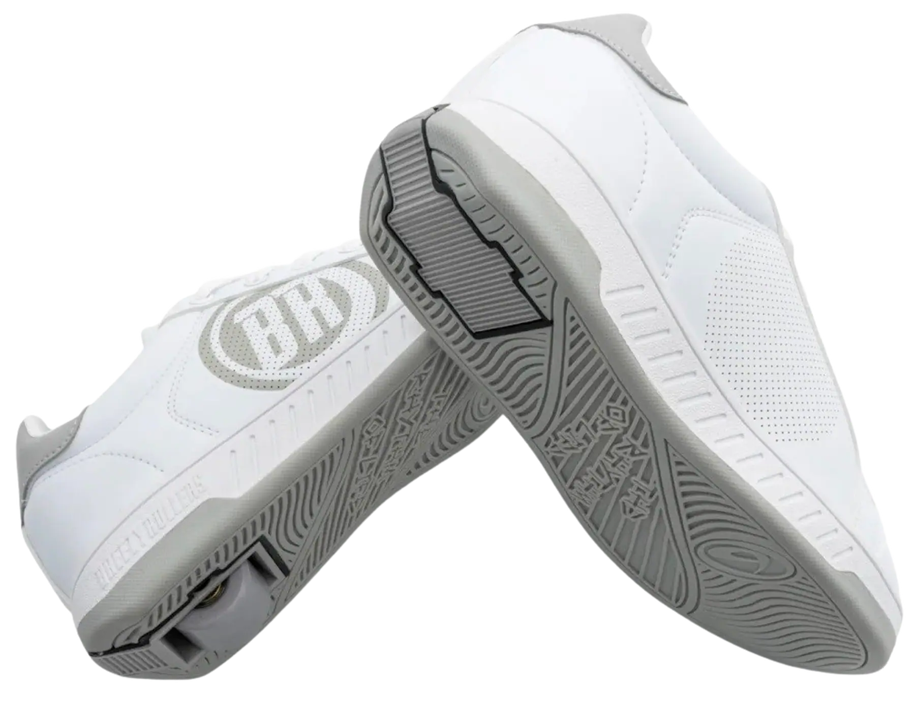 Breezy Classic Hvid Rullesko | SkatePro