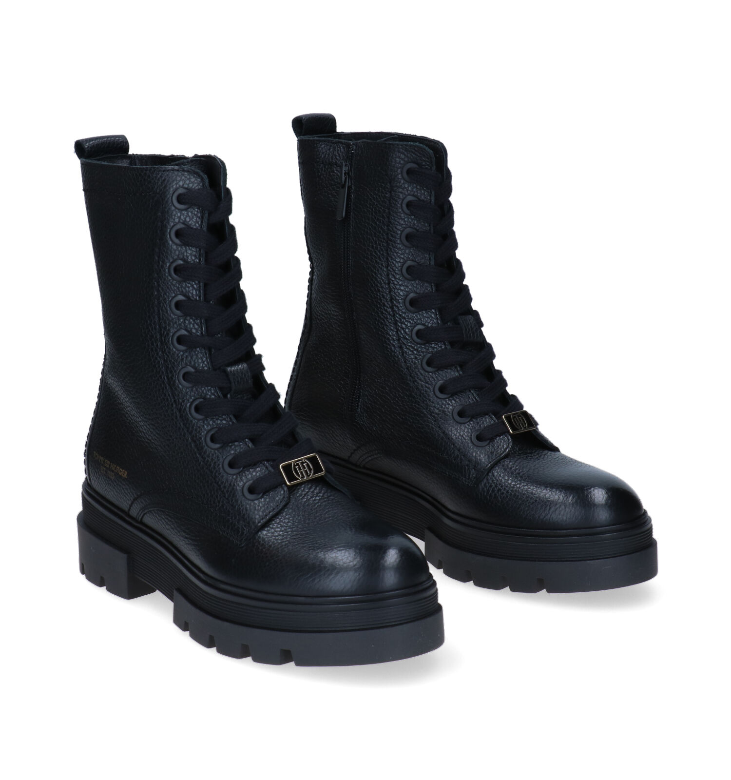 Boots zwart