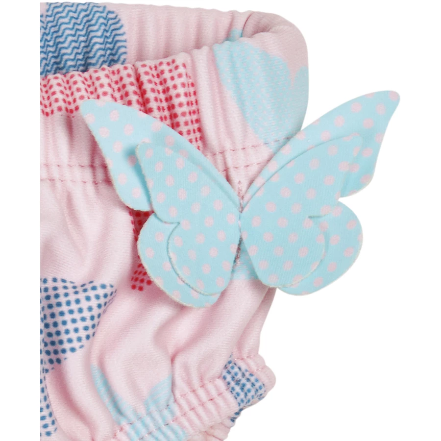 Playshoes Windelhose Schmetterlinge