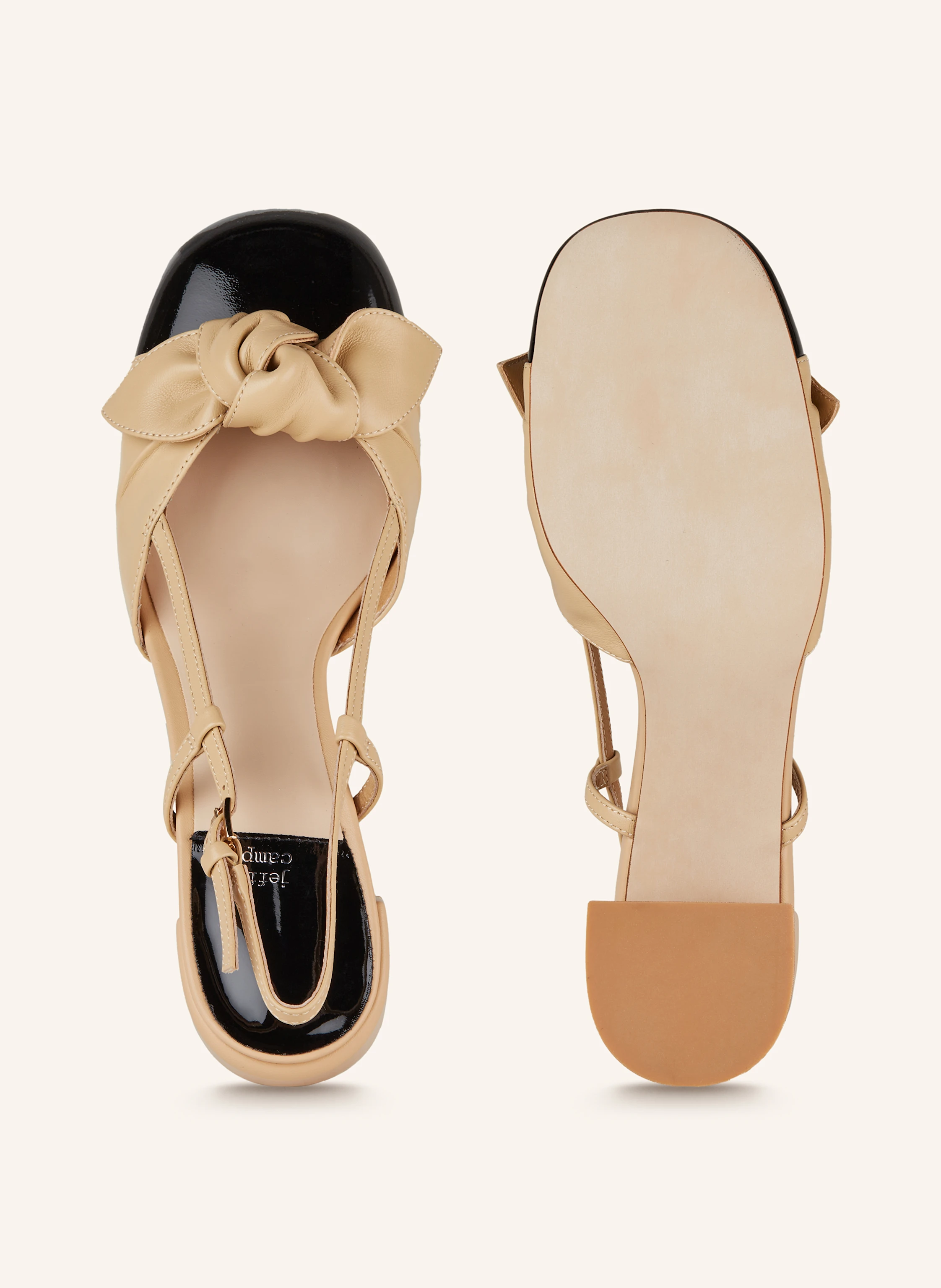 jeffrey campbell Slingpumps BABY-DOLL