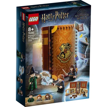 LEGO® Harry Potter™ 76382 - Hogwarts™ Moment: Verwandlungsunterricht