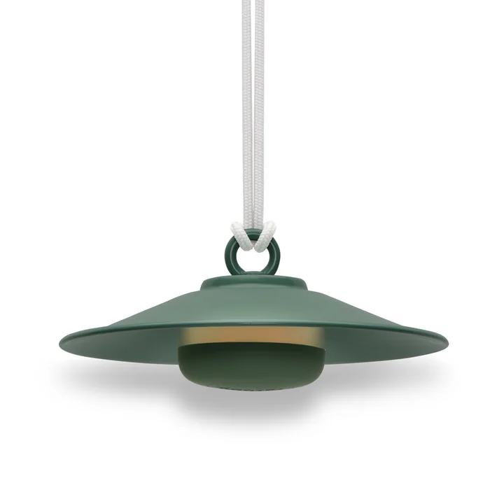 Fatboy - chap-O Outdoor Akku LED Leuchte, salbei