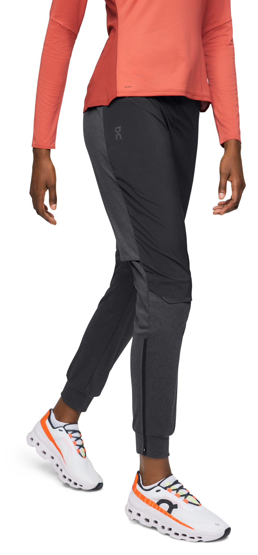 Weather Pants Dame Black