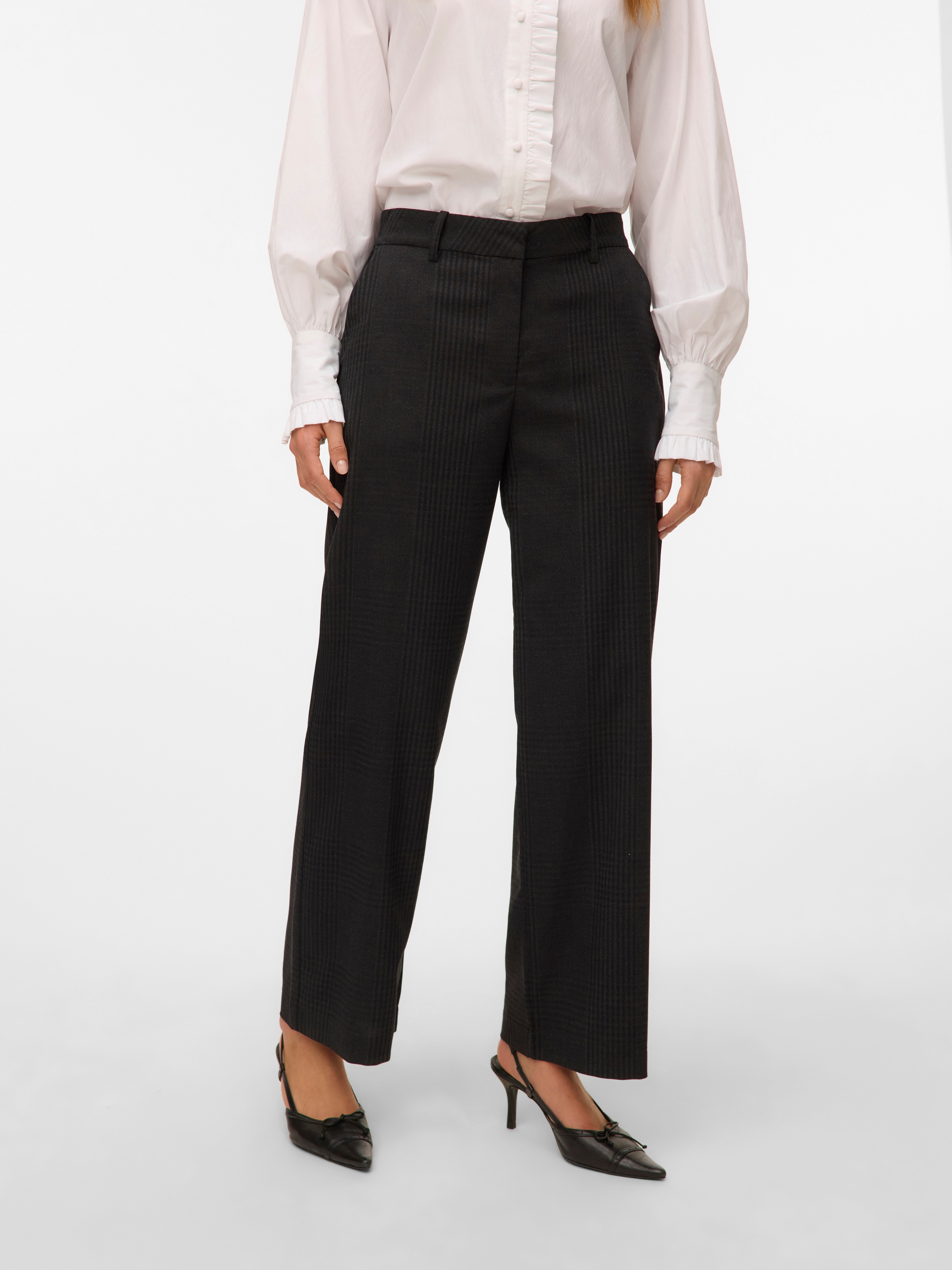 VMUNNA Low waist Broek