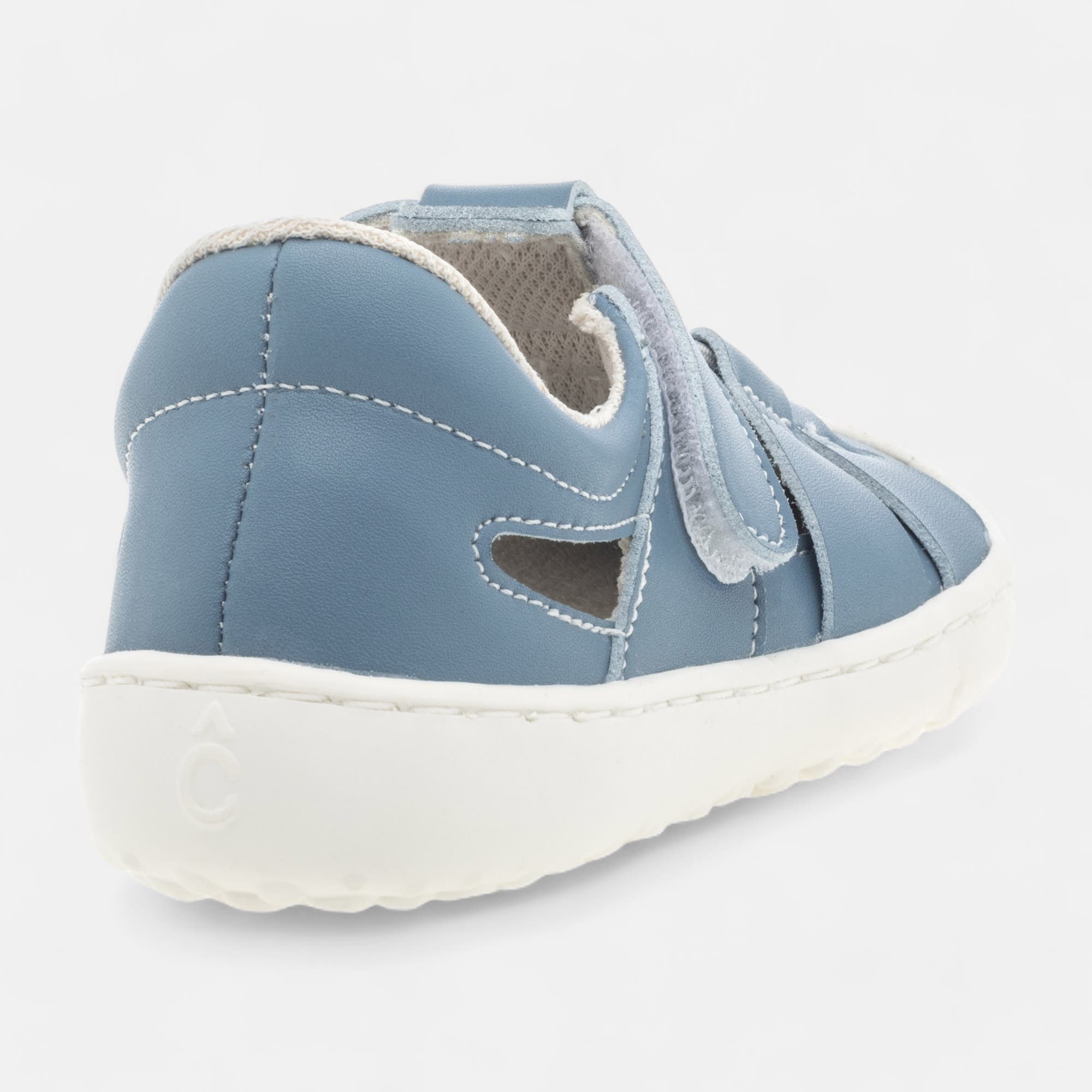 Sandales Garçon bleu