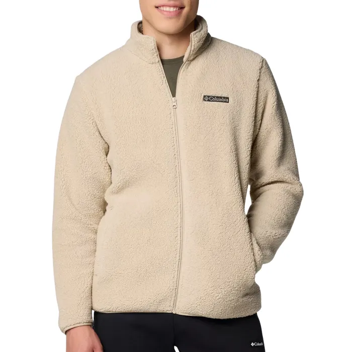 Columbia Rugged Ridge III Sherpa Fleecejack Heren