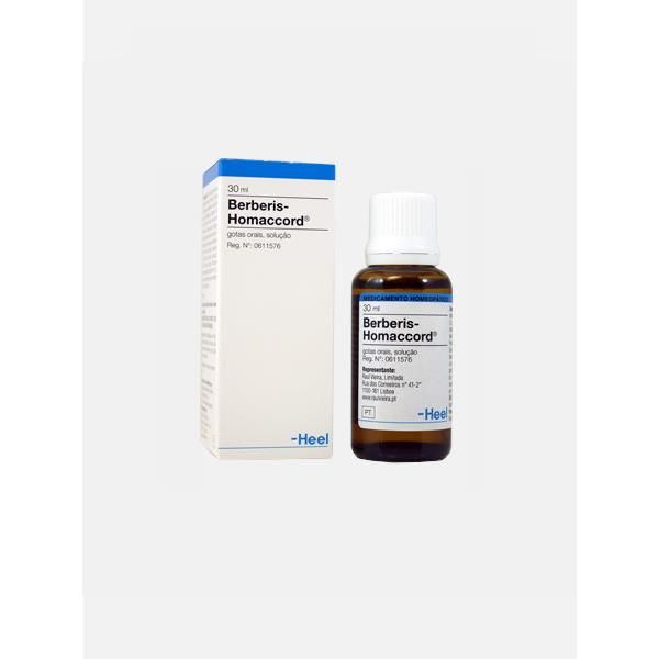 Berberis Homaccord 30Ml