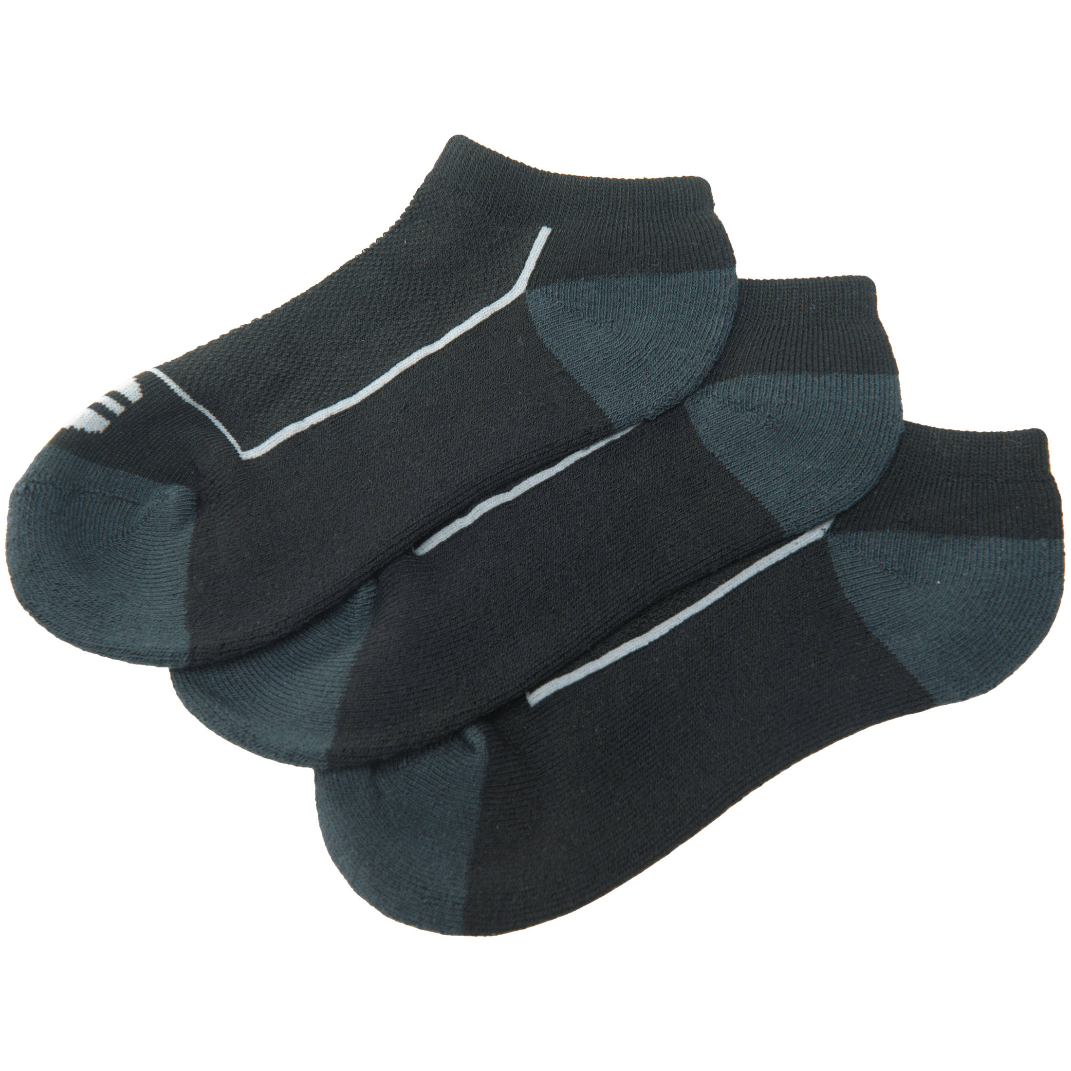 Endurance Boron Low Cut Sock 3-pack - Sokker