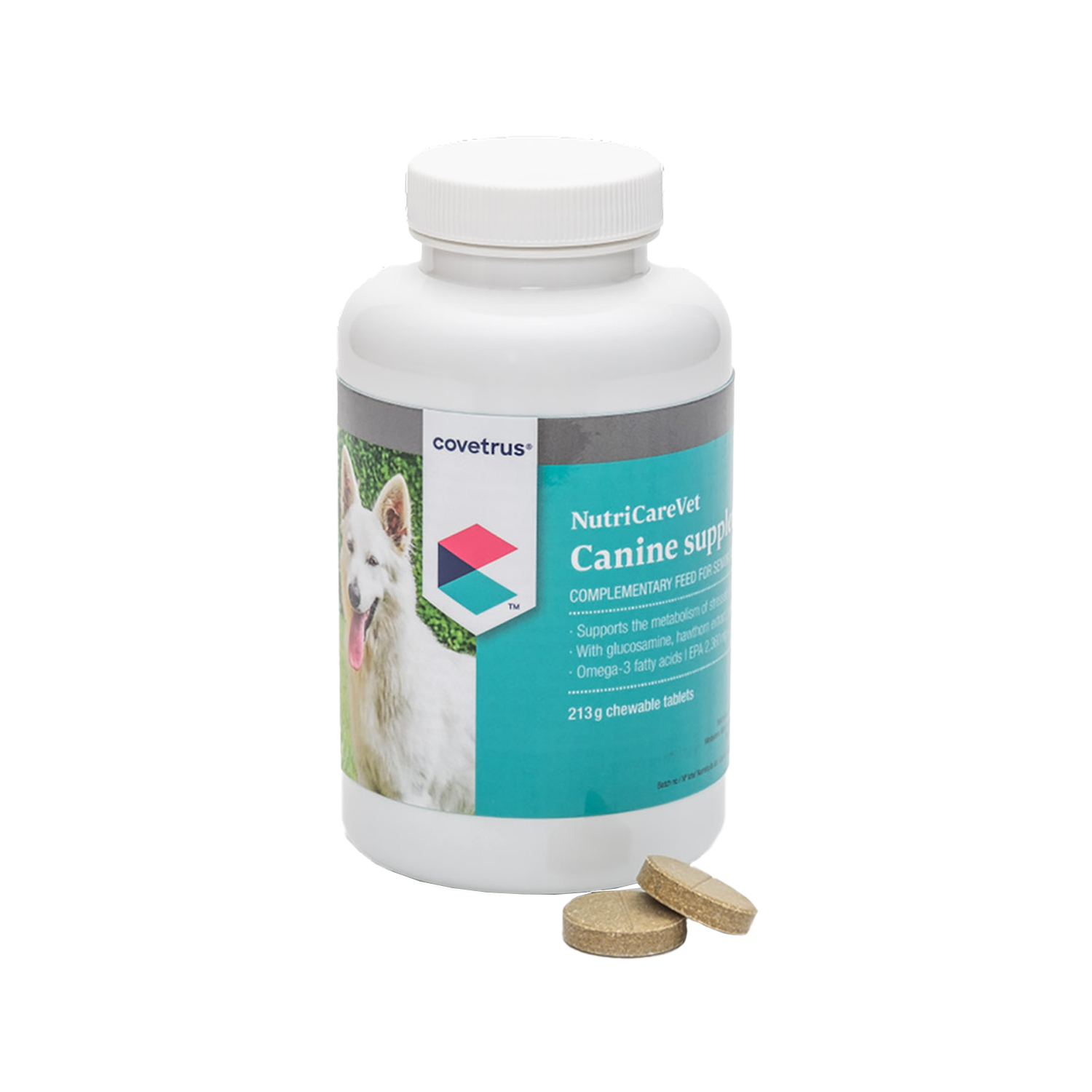 NutriCareVet Senior Support - Hond