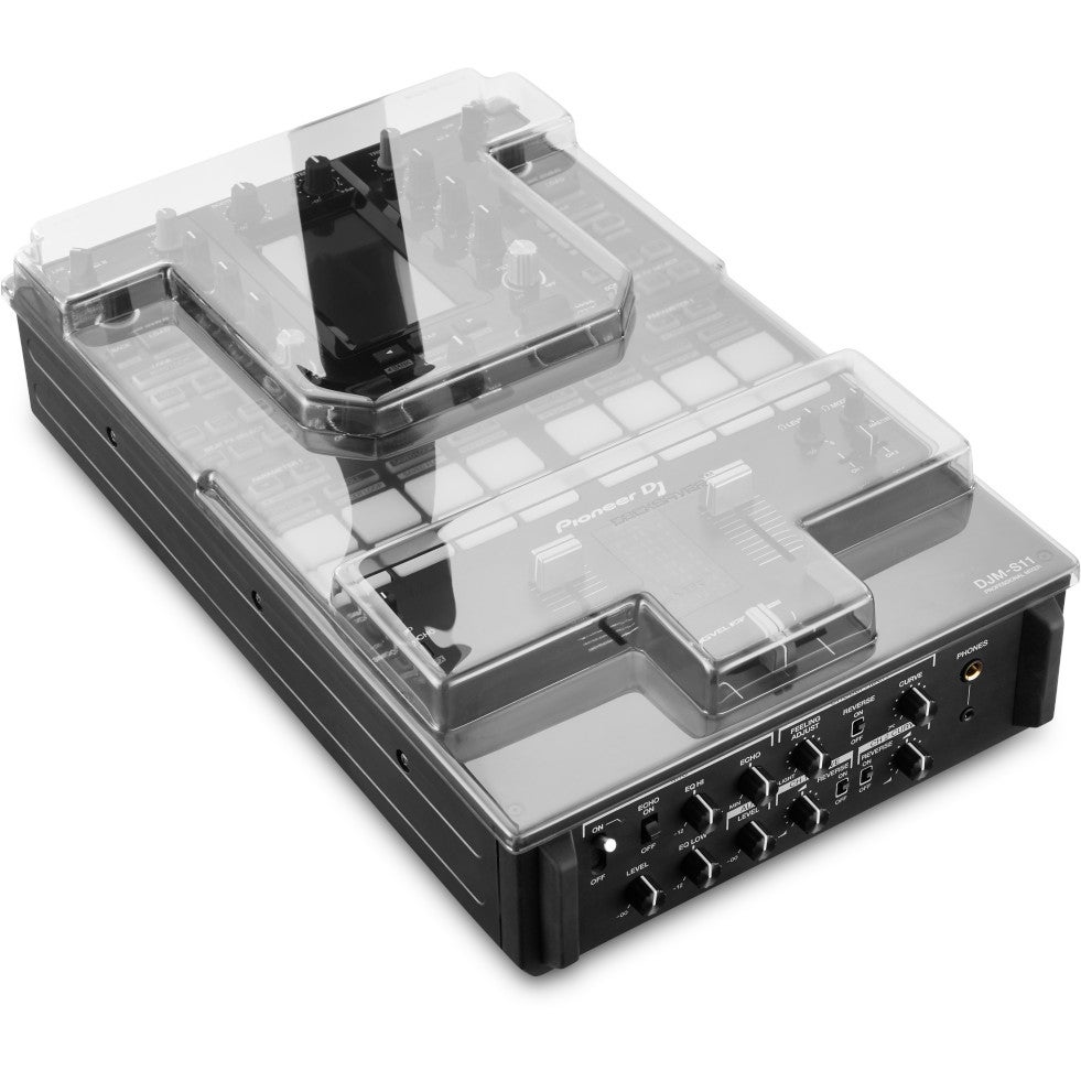 Decksaver stofkap voor Pioneer DJM-S11(-SE)