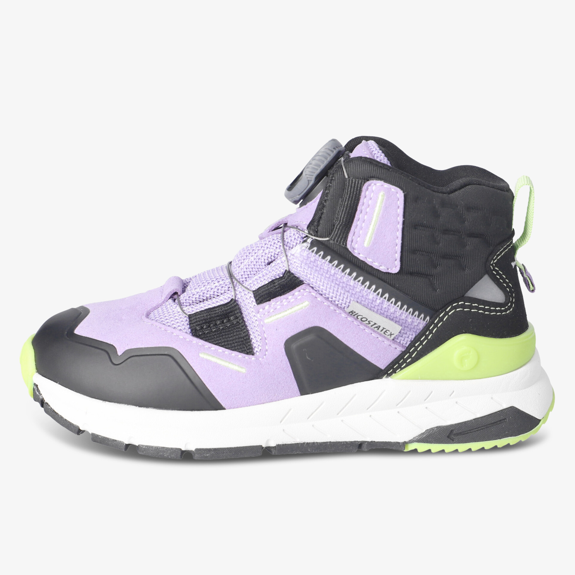 RICOSTA Kinder Sneaker High SHOCK - Mehrfarbig | Jetzt bei reno.de kaufen