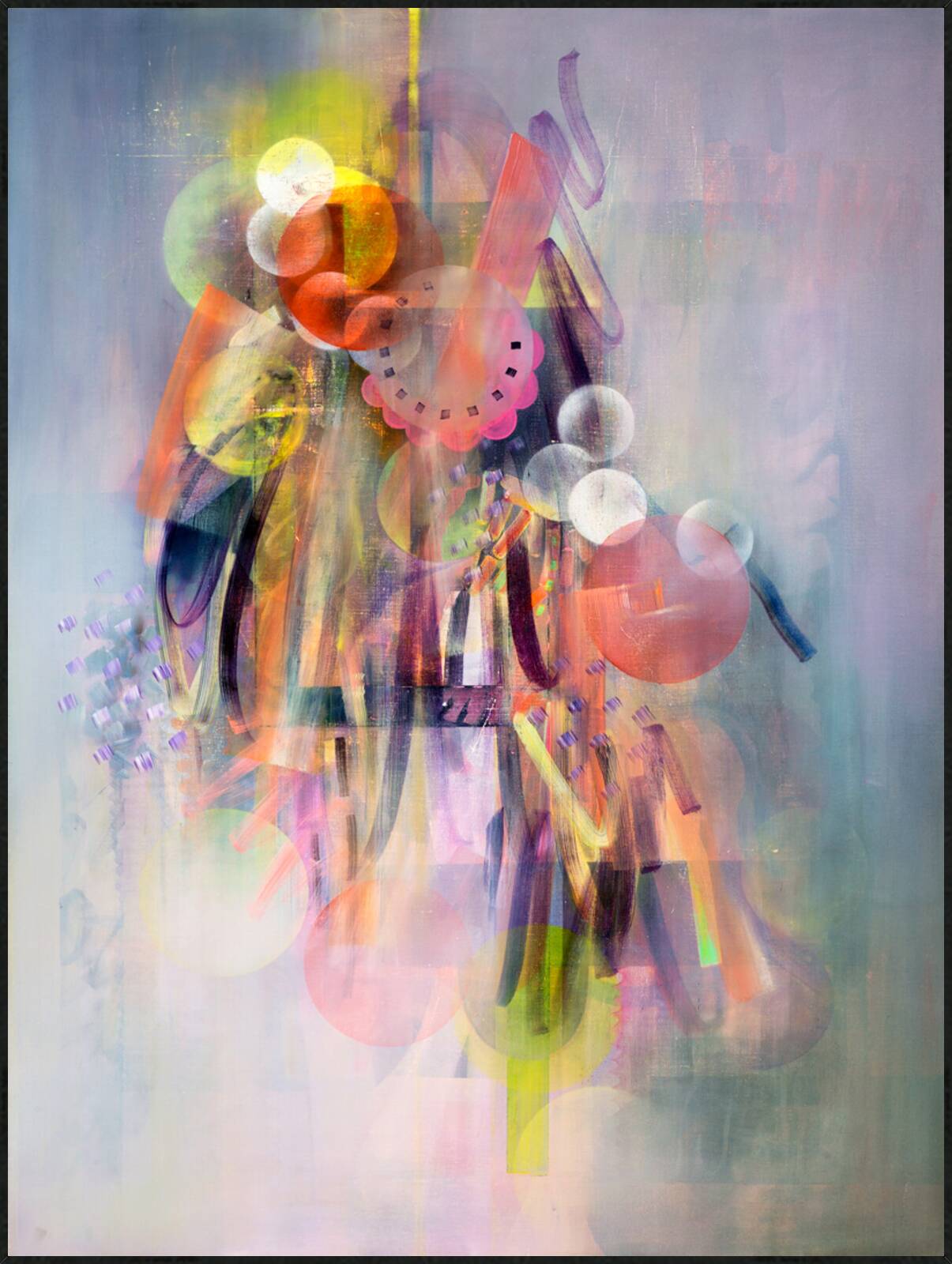 Pearly whites by Hannah Hewetson - Limited Edition. Edition of: 150. Signed.